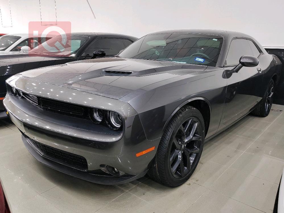 دۆج چالنجەر